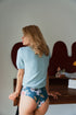 Brazilian style panties model 200229 Julimex